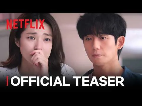 Our Sticky Love | Official Teaser | Netflix [ENG SUB]