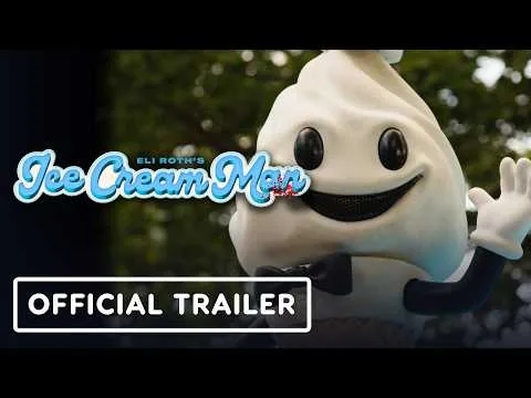 Ice Cream Man - Official Teaser Trailer (2026) Ari Millen, Benjamin Byron Davis, Eli Roth