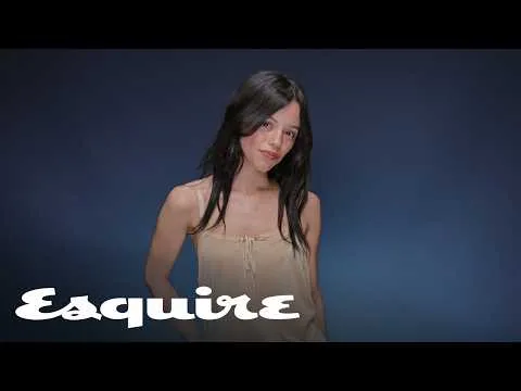 Jenna Ortega Thought “Wednesday” Would End Her Career | How I Got Here | Esquire