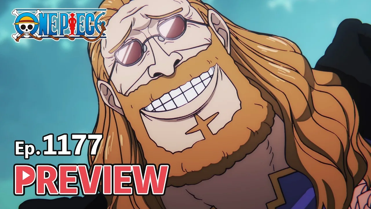 #1177 PREVIEW | ELBAPH | ONE PIECE
