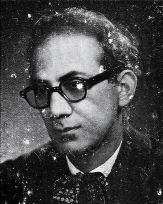 Shakir Ali (1916–1975) was a pioneering modernist painter and educator who radically altered the course of contemporary South Asian art by introducing cubism and pure abstraction to Pakistan. Born in Rampur, India, he received a globally diverse artistic education, beginning at the Sir J. J. School of Art in Bombay before advancing his studies at London’s Slade School of Fine Art, training under French cubist master André Lhote in Paris, and learning textile design in Prague. Upon migrating to Pakistan in 1951, Ali challenged the prevailing norms of traditional realism by co-founding the Lahore Art Circle and cultivating a distinct visual vocabulary that paired European modernism with localized themes. His paintings frequently utilized deep symbolism—most notably using images of birds to signify human freedom, along with stylized human forms, cattle, and later, abstract interpretations of Arabic calligraphy. Beyond his canvas work, Ali made an indelible impact as the first Pakistani principal of the National College of Arts (NCA) from 1962 to 1973, where he mentored an entire generation of iconic Pakistani artists and modernized the institution's curriculum. His immense national contributions earned him prestigious civilian accolades, including the Pride of Performance and Sitara-e-Imtiaz, and following his passing in 1975, his distinctively designed red-brick residence in Lahore was converted into the Shakir Ali Museum to preserve his artistic legacy for future generations.