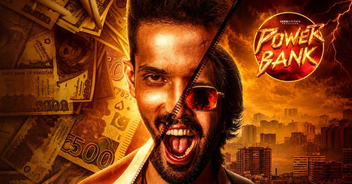 The upcoming Pakistani thriller film "Powerbank" is generating massive excitement across Lollywood as it brings together two of the country's most prominent stars for an intense, high-stakes cinematic showdown. Following a highly successful string of releases earlier this year, superstar Fahad Mustafa returns to the big screen to anchor this gripping project, which famously marks the highly anticipated acting debut of popular music artist and rapper Talha Anjum. Stepping away from his musical roots, Anjum takes on the pivotal role of the film's main villain, setting up a powerful, suspense-filled clash against Mustafa. Directed with a focus on uncovering the unspoken and ignored realities of society, the narrative explores a darker, grittier side of Pakistan by highlighting the struggles against overpowered individuals and systemic corruption. Touted as an emotionally charged, action-packed drama, the film promises to deliver real, raw human stories that challenge conventional mainstream themes while keeping audiences thoroughly hooked from start to finish.