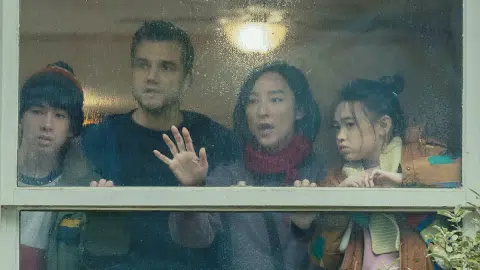 Netflix Drops the Trailer for "The Last House," Starring Greta Lee and Wagner Moura