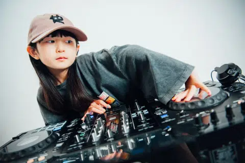 DJ Rinoka, 9, Is the World's Youngest DJ and She's Just Getting Started