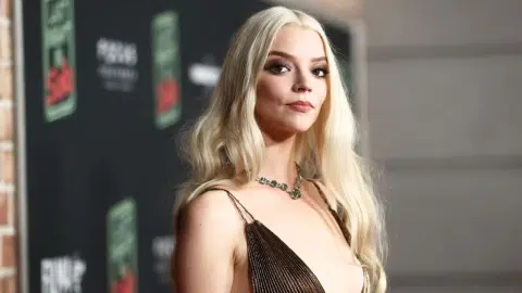 Anya Taylor-Joy Joins "The Lord of the Rings: The Hunt for Gollum" as New Elf Character Seren