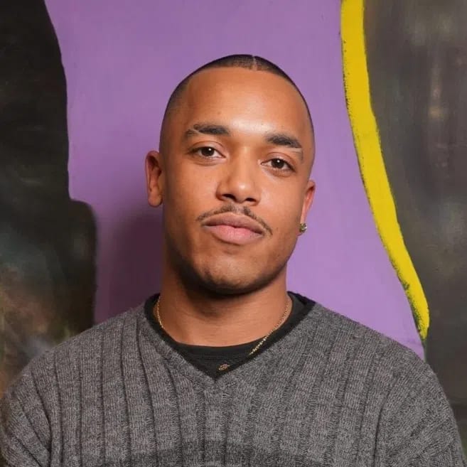 Pol Taburet is a prominent French contemporary artist who has quickly become one of the most celebrated voices of the new European art scene. Born in Paris in 1997, his unique style blends figurative painting, sculpture, Afro-Caribbean spiritual traditions, and modern subcultures.