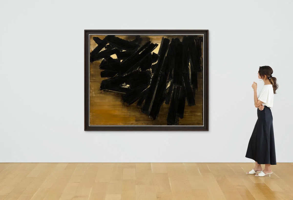 A Pierre Soulages abstract painting titled Peinture 161 x 200 cm, 14 novembre 1958 sold for $4,955,000 at Christie's New York (usaartnews.com). The transaction took place during an evening auction featuring the collection of Patricia G. Ross Weis and Robert F. Weis, the founders of the Weis Markets grocery chain. The mid-century masterpiece stands as a prime illustration of the artist’s highly regarded raclage technique, a process where layers of pigment are systematically scraped away to uncover hidden depths of color underneath.However, the high-profile sale has recently become the center of intense legal conflict in the New York State Supreme Court. A lawsuit filed by beneficiaries of the Zeckendorf real estate family alleges that the painting was stolen from their family trust between 1977 and 1980. The plaintiffs argue that the artwork was subsequently traded without a valid title, pointing out that the piece had even been registered on the London-based Art Loss Register (usaartnews.com). They are now seeking to claim the full multi-million dollar financial proceeds from the auction.In response to the litigation, representatives from Christie's (artforum.com) stated that the house was fully aware of the title dispute and had resolved the matter internally prior to opening the bidding. The auction firm maintains that the official ownership title has legally transferred to the new buyer, and they consider any lingering financial disagreements over the five-million-dollar pool to be a private matter between the competing families.