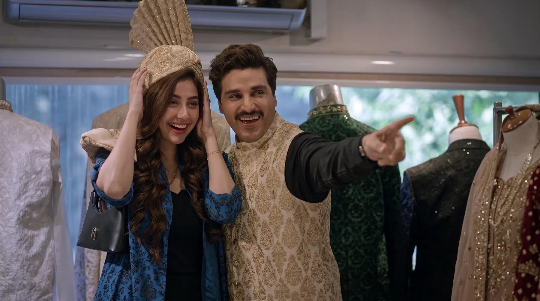The Pakistani drama serial Aap Ki Izzat, which premiered on HUM TV on July 17, 2026, has quickly captured public attention by delivering a raw, uncompromising look at domestic neglect and modern marital breakdown. Written by the acclaimed Umera Ahmed and directed by Saife Hassan, the narrative centers on the toxic relationship dynamics between Tabish, played with frustrating realism by Ahsan Khan, and his emotionally isolated wife, portrayed by Urwa Hocane. Instead of relying on conventional soap-opera tropes, the storyline dives deep into the psychological toll of emotional abandonment, showing how the "magic" of a marriage can erode when a partner becomes consistently dismissive and uncaring. Backed by a powerful supporting cast including Sania Saeed and Saif Ali Khan, the series has sparked intense social media debates, with viewers widely praising the lead duo's natural, heavy-hitting performances while simultaneously venting their anger at Ahsan Khan's highly convincing portrayal of a negligent husband. Enhanced by Ali Zafar's hauntingly melancholic OST, "Jab Tu Yaad Aaye," the show stands out as a gritty, thought-provoking exploration of self-respect and social expectations within South Asian households.