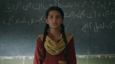 The term "Ghost School" refers to both a critical socio-political issue in Pakistan and an internationally acclaimed 2025 feature drama film directed by Seemab Gul that highlights this crisis. In reality, a "ghost school" is an official term for an educational institution that exists only on paper or has been completely abandoned; while the government continues to allocate monthly budgets for maintenance and teacher salaries, the funds are routinely siphoned off by corrupt local politicians or "ghost teachers" who get paid but never show up, leaving thousands of rural school buildings to fall into ruin or be repurposed as private cattle sheds. Gul’s film uses a blend of social and magical realism to explore this structural corruption through the eyes of Rabia, a precocious 10-year-old girl in a rural village who investigates why her school has suddenly been shut down under the local pretense that it is haunted by a Jinn. After earning widespread acclaim at major international festivals like the Toronto International Film Festival (TIFF) in September 2025 and the Berlin International Film Festival (Berlinale) in February 2026, the film recently sparked widespread controversy on August 4, 2026, when the Sindh Board of Film Censors denied it a screening certificate, declaring it "unsuitable for public screening" in the very province where much of the real-world crisis persists.