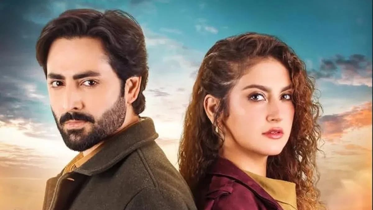 Humrahi is a highly popular 2026 Pakistani television drama serial broadcasting on Geo Entertainment (Har Pal Geo). Billed as one of the biggest romantic sagas of the year, it brings back the mega-hit onscreen pairing of Danish Taimoor and Hiba Bukhari. The show is produced by BJ Production, written by acclaimed screenwriter Zanjabeel Asim Shah, and directed by Babur Javed.Plot SummaryThe narrative centers on Sayhaan Ghazi (Danish Taimoor), a wealthy and kind-hearted man living under the shadow of his strict, unempathetic father, Ghazi Yousuf (Shahzad Nawaz). What starts as a series of friction-filled and unpleasant encounters between Sayhaan and Elif (Hiba Bukhari) eventually grows into deep love.However, their bond is completely upended by an unexpected crisis. In an attempt to protect Sayhaan from a devastating reality, Elif and his father make a well-intentioned but highly sacrificial decision that backfires severely. This choice triggers an intense chain of events, causing profound distance, emotional trauma, and lifelong regrets within the family.Core Cast and CharactersDanish Taimoor as Sayhaan GhaziHiba Bukhari as Elif / IlhamShahzad Nawaz as Ghazi YousufAzfar Rahman as AurangzebHajra Yamin as RaniyaArez Ahmed as ZaviyarAyub Khosa as LalaBroadcast ScheduleDays: Every Friday and SaturdayTime: 8:00 PM PKTNetwork: Geo TV / Har Pal Geo YouTube Channel.