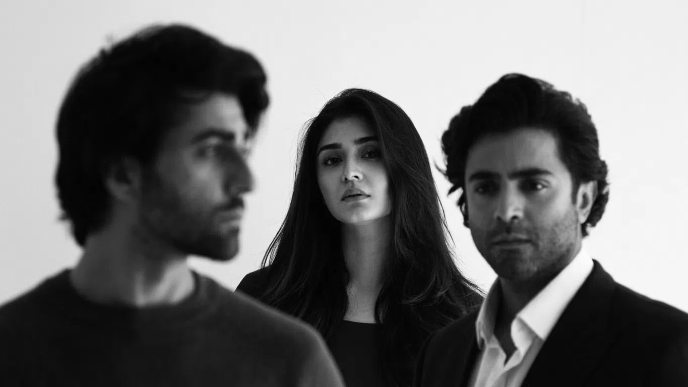 Dar-e-Nijaat is an upcoming, highly anticipated mega drama serial airing on ARY Digital. Penned by celebrated writer Umera Ahmed and directed by Saqib Khan, the project's lead cast features Shehryar Munawar, Durre Fishan Saleem (who plays the character Zaryab), Sahar Hashmi, and Nameer Khan.The drama is produced by Salman Iqbal, Sonya Khan, and Sheheryar Munawar under the banner of 3's Entertainment. While the official premiere date has not been announced, the makers have released the first official posters and behind-the-scenes glimpses.
