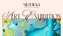 Vibrant abstract artwork featured on an exhibition flyer. Sienna Creative House hosted its debut art exhibition, showcasing an unfiltered and unbiased collection of contemporary Pakistani artwork. The event, held at House 79A in Islamabad, Pakistan, gathered diverse creators from across the country to give local artists a dedicated, shared platform in the nation's capital. Featuring a mix of modern styles and vision, the exhibition opened its doors from 4:00 pm to 8:00 pm on September 12, 2026, offering accessible entry to art enthusiasts looking to experience the fresh strengths of the regional creative community.