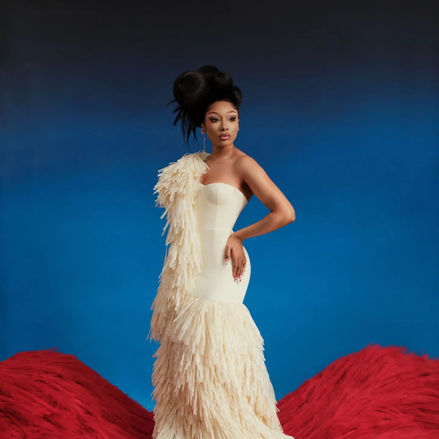 Megan Thee Stallion Covers InStyle Fall 2026 Issue