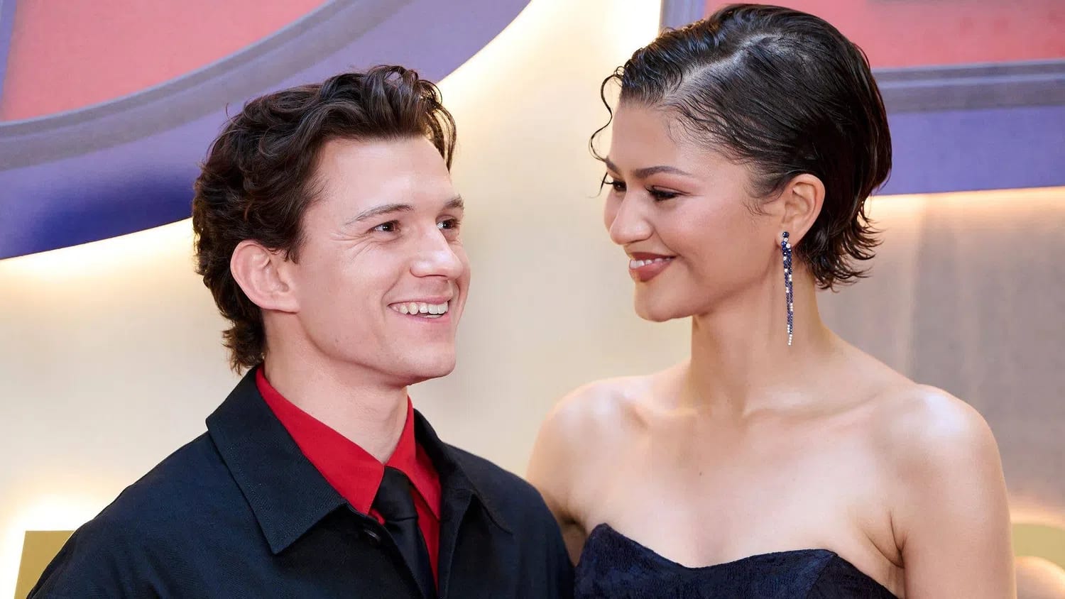 Zendaya and Tom Holland made a highly anticipated return to the red carpet together on June 15, 2026, in Madrid, Spain. The beloved couple stepped out side-by-side for a promotional photocall for their upcoming film, Spider-Man: Brand New Day, marking their first joint red carpet appearance in nearly five years.