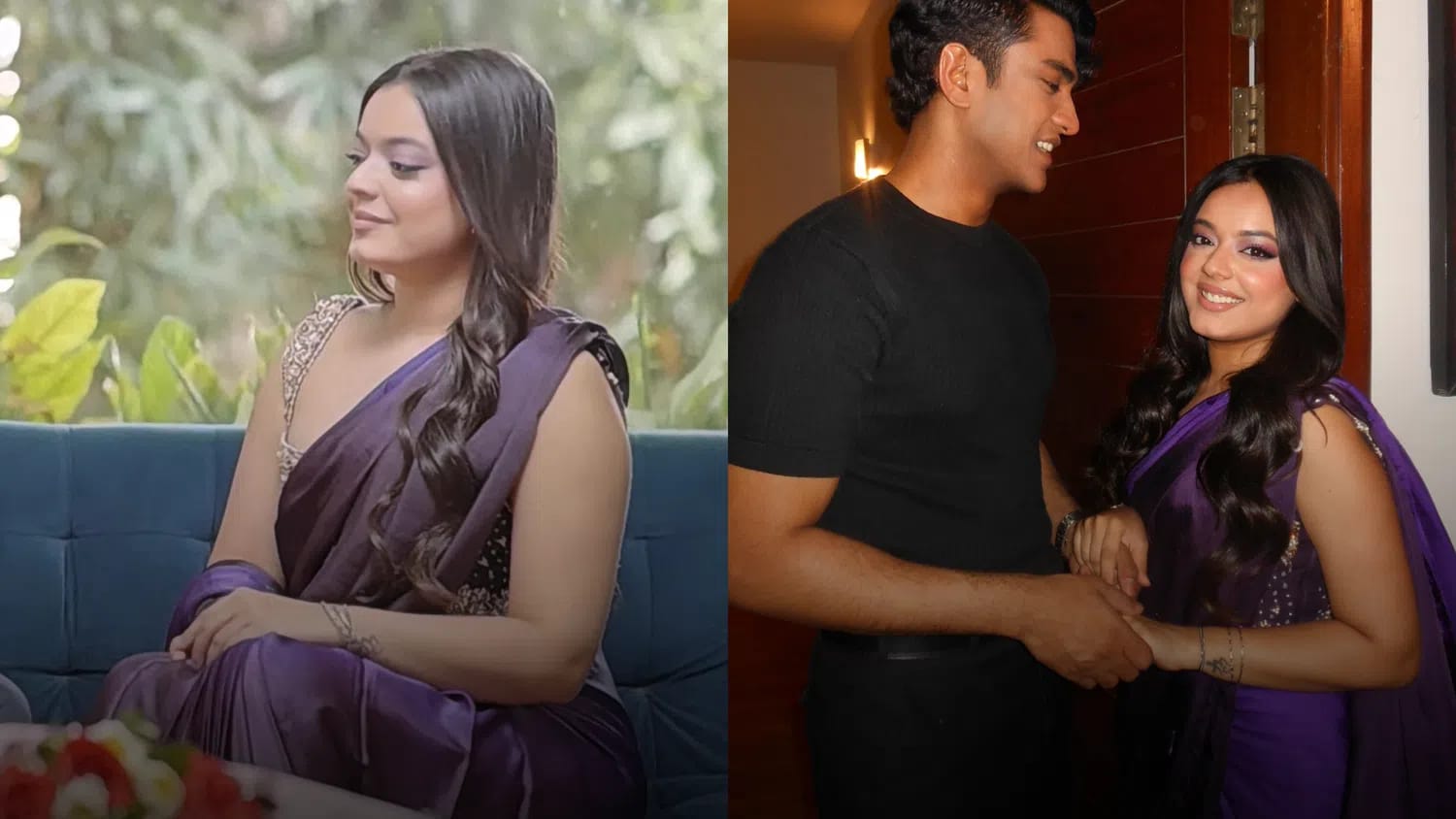 Pakistani actress and model Zainab Raza has recently gone viral for her iconic saree looks, sparking major fashion discussions on social media. Her wardrobe choices alternate between ultra-modern chic and deeply traditional eastern aesthetics.