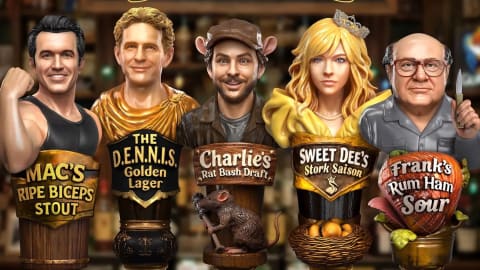 The official Season 18 promotional poster for It's Always Sunny in Philadelphia reveals that the landmark comedy series will premiere on August 17, 2026.The newly released key art features the heads of "The Gang"—Charlie, Mac, Dennis, Dee, and Frank—cleverly styled as custom beer tap handles inside Paddy’s Irish Pub. Each tap highlights a comedic beverage nod to the show's long-running lore:Mac: "Mac's Ripe Biceps Stout"Dennis: "The D.E.N.N.I.S. Golden Lager"Charlie: "Charlie's Rat Bash Draft"Dee: "Sweet Dee's Stork Saison"Frank: "Frank's Rum Ham Sour"The "AI Slop" ControversyImmediately following its release by FX, the poster sparked heavy fan debate across platforms like Reddit and Instagram due to its distinctly glossy, distorted artificial intelligence look. While some viewers criticized it as "AI slop," media outlets like Decider and industry insiders suggest the layout is a deliberate satire poking fun at local bars that use cheap AI generated flyers. This perfectly aligns with the upcoming season's plot, which officially includes the Gang dealing with "workplace automation".Season 18 DetailsEpisode Count: Expanded to 10 episodes (up from the 8-episode format of the past three seasons).Where to Watch: Airing on FXX and FX, and streaming the next day on Hulu (and Disney+ internationally).The Storyline: The Gang navigates surviving tent encampments, job loss to automation, fake conspiracy theories, and trying to outlast the general public's sudden cultural swing against drinking alcohol.