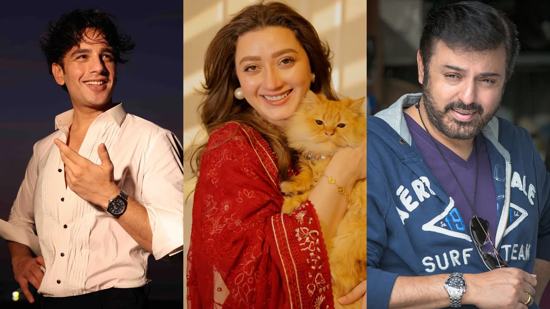 The highly anticipated Pakistani television drama titled Nizaam (meaning "System" or "Order," and previously discussed under the working title Mera Sab Kuch) has officially gone on floors for Green Entertainment (instagram.com), uniting the formidable talents of Momina Iqbal (en.wikipedia.org), Usama Khan (minutemirror.com.pk), and the legendary Nauman Ijaz (en.wikipedia.org) in a premier lead lineup. Produced by the renowned Multiverse Productions and featuring a compelling script penned by Fatima Faizan—acclaimed for her unconventional narrative style in Dayan—the series is generating massive industry buzz for its potential to deliver a gripping, socially charged family saga that challenges traditional television tropes. Centered heavily on a male-centric storyline, the plot is reported to explore intense, deeply layered father-son dynamics, with the exceptionally talented Usama Khan (minutemirror.com.pk) stepping into a pivotal role as the son of characters played by veteran powerhouse Nauman Ijaz (en.wikipedia.org) and the brilliantly versatile Nadia Afgan. This intricate family core sets up a high-stakes dramatic framework, as Usama's character must hold his ground against the commanding and intimidating screen presence that has defined Nauman Ijaz's legendary, multi-award-winning career spanning over three decades. Adding a layer of emotional complexity and romantic tension to this intense household narrative is Momina Iqbal (en.wikipedia.org), who serves as the central love interest. Known for her striking ability to transition flawlessly between deeply vulnerable protagonists and sharp, unforgettable antagonistic arcs, Momina's addition to the cast introduces an essential catalyst for the show's conflict. As cameras roll and production pushes forward, the distinct combination of Nauman Ijaz’s seasoned mastery alongside the rapid rise and undeniable popularity of new-generation icons like Usama and Momina has positioned Nizaam as one of the most creatively promising and highly anticipated mainstream releases of the upcoming broadcasting season.