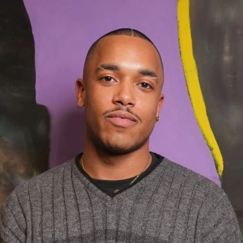 Pol Taburet is a prominent French contemporary artist who has quickly become one of the most celebrated voices of the new European art scene. Born in Paris in 1997, his unique style blends figurative painting, sculpture, Afro-Caribbean spiritual traditions, and modern subcultures.