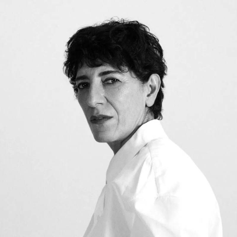 Nairy Baghramian is an internationally acclaimed Iranian-born German visual artist celebrated for her site-responsive sculptures and installations that deeply examine the relationships between architecture, the human body, and institutional spaces. Born in Isfahan, Iran, in 1971 to an Armenian family, she fled the country as a teenager following the post-revolutionary upheavals and has lived and worked in Berlin since 1984. Her distinct visual vocabulary bridges the legacies of Minimalism, Surrealism, and Post-Minimalism, subverting traditional notions of monumental sculpture by highlighting vulnerability, interdependence, and physical support systems.