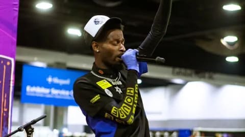 Rockstar Riley, whose real name is Edric Riley, is an Atlanta-based musical artist and 20-year Waffle House employee who recently achieved viral fame on TikTok with his hit track "Waffy Options," a catchy rap song inspired by his longtime job at a Sandy Springs, Georgia location. Starting at the restaurant when he was just 15 years old, Riley combined his two passions by recording music in his uniform, quickly racking up millions of views, signing with Team Spark-A-Lot, and collaborating with Atlanta rapper Trinidad James on an official remix. His rapid rise included a performance on the popular "From The Block" mic drop platform, but his viral success ultimately led to his termination on August 14, 2026. Waffle House management ordered him to delete his social media videos because he filmed them in uniform with the restaurant visible, and when Riley refused to tear down his hard work, he was fired upon arriving for his shift. This sudden dismissal shocked fans, especially since Riley had publicly stated weeks earlier that he loved his job too much to quit even for a $1 million record deal, prompting him to launch a GoFundMe campaign to support his sudden, full-time transition into the music industry.