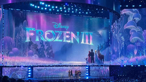 Frozen 3 is officially scheduled to release in theaters on November 24, 2027, following a strategic delay by Disney to allow the creative team more time to properly develop what is planned as the first half of a massive, interconnected multi-part story that will eventually conclude in Frozen 4. The upcoming animated musical fantasy film reunites the original core voice cast—including Idina Menzel as Elsa, Kristen Bell as Anna, Josh Gad as Olaf, and Jonathan Groff as Kristoff—with Jennifer Lee returning to write and co-direct alongside Trent Correy. The plot expands the lore of Arendelle and the origins of magic, triggered by unpredictable changes in the Northern Lights that signal an ancient power awakening far beyond the Enchanted Forest. This crisis forces Elsa and Anna to journey to unexplored lands where magic was first born, an adventure that early D23 Expo concept art hints will feature a mysterious floating castle in the sky and a horned antagonist tied to Norse mythology. Alongside these high-stakes magical threats, the narrative will also focus on personal milestones, heavily hinting at a grand royal wedding for Queen Anna and Kristoff. To bring this epic journey to life, acclaimed songwriters Robert Lopez and Kristen Anderson-Lopez are expected to return to pen a brand-new slate of musical numbers aimed at capturing the emotional depth of the sisters' evolving roles as protectors of their respective realms.