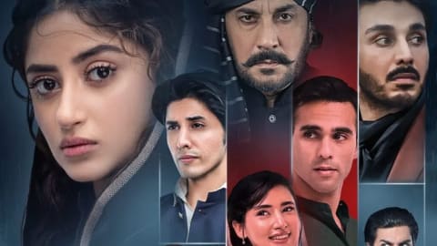 The 2026 HUM TV blockbuster drama series Zanjeerain, written by Farhat Ishtiaq and directed by Shahzad Kashmiri, follows an intricate web of rural romance, psychological thrills, and intense family politics set against a lush, mountainous backdrop. The plot centers on a volatile clash between tradition-bound families and power-hungry tribal rivals, forcing deeply flawed characters to break free from the metaphorical "chains" (zanjeerain) of social expectations, forced marriages, and hidden deceptions while trying to protect their loved ones from escalating violence and betrayal. This gripping narrative is brought to life by a powerhouse ensemble cast starring Sajal Aly as the resilient female lead Rabia, Ameer Gilani as Muddasir, and Danyal Zafar as Sar Buland, alongside a stellar supporting lineup that features Sahar Hashmi as Sher Bano, Ahsan Khan as Sherdil, Adnan Siddiqui as Zafran Khan, Samiya Mumtaz, and Momal Sheikh.