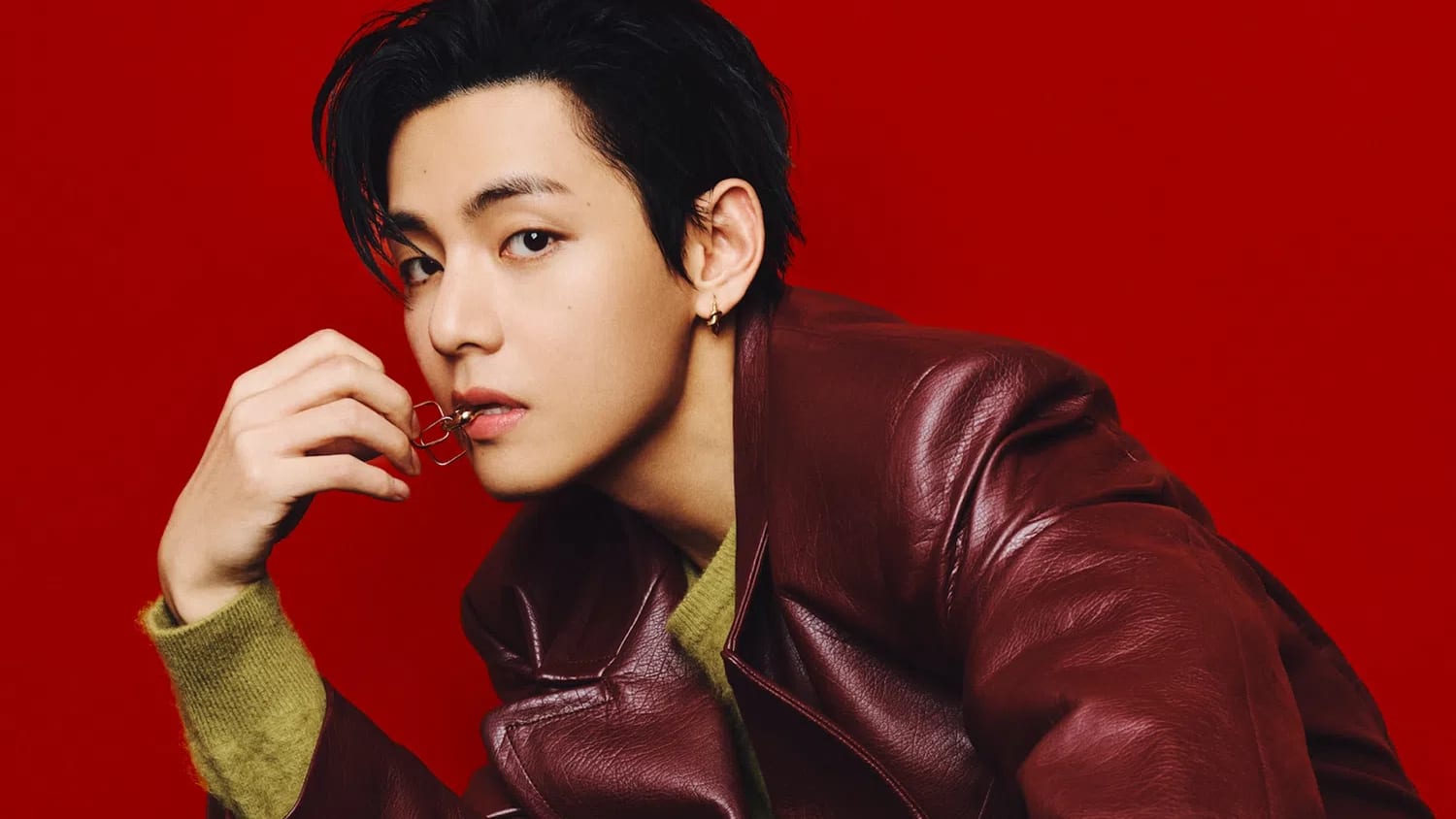 Kim Tae-hyung, widely known by his stage name V, is a globally acclaimed South Korean singer, songwriter, and actor who debuted as a prominent member of the K-pop supergroup BTS in 2013. Celebrated for his deep, expressive baritone voice, striking visuals, and magnetic stage presence, V has cemented his place as a versatile powerhouse in both group activities and his blossoming solo career.