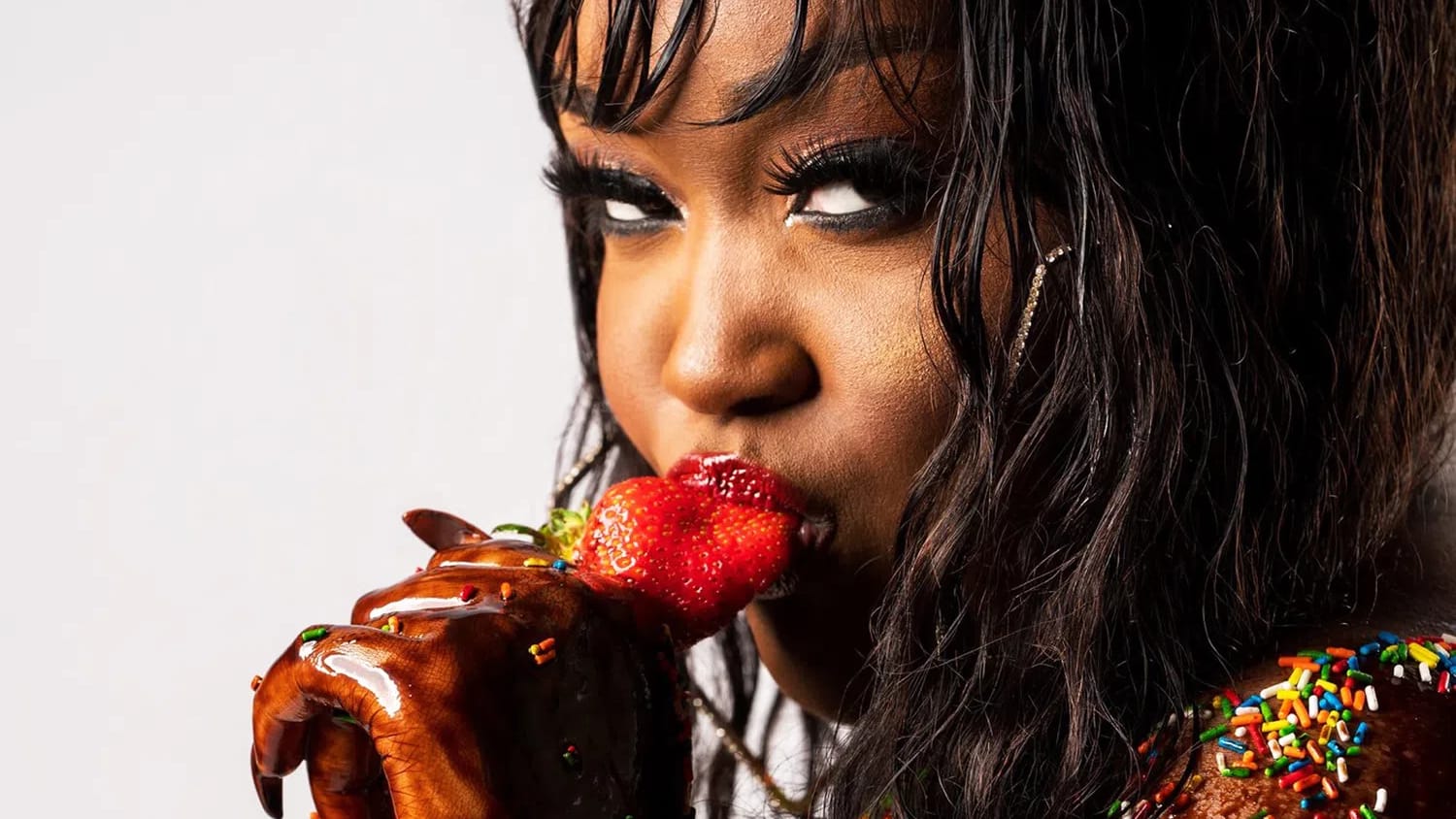 "That's Like" (stylized as "That's Like ???????") is an upcoming single by Chicago rapper CupcakKe. She officially previewed a snippet of the unreleased track across her social media platforms on June 24, 2026.Snippet InformationLyrics: The leaked preview features her signature raw humor, stating: "You bitches out here saying you never been cheated on before / That's like saying you've never been in a pool with piss in it, bitch / That's like—".Release Date: While an exact day has not been finalized, the single is scheduled for a July 2026 launch.Platforms: The audio teaser was uploaded to her official Instagram Page and TikTok Account.Context & ReceptionThe preview quickly gained viral traction online. Fans on the r/popheads Reddit Community praised the creative imagery, with many calling it a perfect addition to her summer discography. The track follows her recent studio albums, Dauntless Manifesto (2024) and The BakKery (2025).