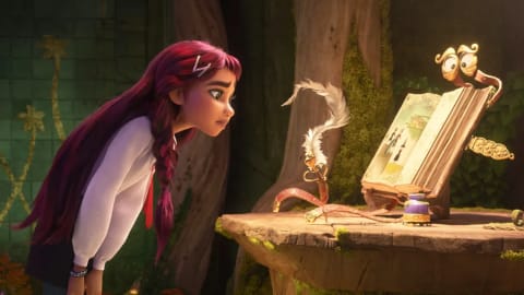Hexed is an upcoming original American animated coming-of-age fantasy comedy film produced by Walt Disney Animation Studios. Serving as the 65th film in the Disney Animated Canon, it is scheduled to be released theatrically in the United States on November 25, 2026.Movie Overview & PlotThe movie follows Billie (voiced by Hailee Steinfeld), an impulsive and unconventional teenage girl who constantly feels miscast and out of place in her ordinary suburban life. When she accidentally unleashes secret, untamed magical abilities, she is expelled from school and sucked through a portal into Hexe, a vast, hidden realm of witches.Billie is forced to team up with her cautious, Type-A single mother, Alice (voiced by Rashida Jones), who enters the realm to find her. Together, the mother-daughter duo explores Hexe, hones Billie's magical powers, and uncovers long-held family secrets that could alter the world of witches forever.The Cast & Creative TeamThe film features a prominent voice cast and seasoned Disney creators:Hailee Steinfeld as Billie, the headstrong teenage protagonist.Rashida Jones as Alice, Billie's strict, cautious mother.Tracey Ullman as Ms. Quill, an enchanted, talking feather quill pen that greets Billie in Hexe.Stephen Fry as Elias Quire, a whimsical, talking magical journal.Directors: Fawn Veerasunthorn (Wish) and Jason Hand (Moana 2), with Josie Trinidad serving as co-director.Producers: Roy Conli (Big Hero 6, Tangled) and Yvett Merino (Encanto).Production Designer: Lorelay Bové, known for her vibrant visual work on Encanto and The Princess and the Frog.Behind-the-Scenes & EvolutionWhen Hexed was initially announced at Destination D23 in August 2025, the narrative was centered on an awkward teenage boy and his mother. By April 2026, Disney updated the creative direction to focus on a teenage girl, shifting the central theme heavily into a mother-daughter dynamic. Early footage shown at the Annecy International Animation Film Festival in June 2026 highlighted Disney's experimentation with a fresh, highly saturated, and stylized non-CGI aesthetic blend.