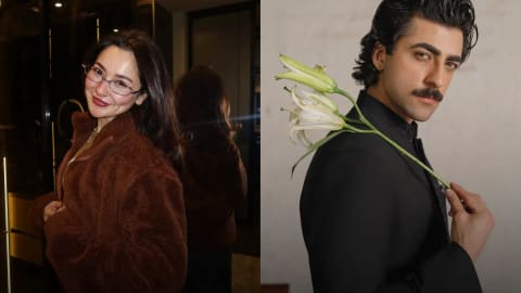 Hania Aamir and Nameer Khan are officially set to star together as the lead pair in Geo Entertainment's highly anticipated mega-drama serial, Fanaa. Directed by Badar Mehmood—fresh off the massive success of Kabhi Main Kabhi Tum—and written by the acclaimed screenwriter Zanjabeel Asim Shah, the high-profile project has already officially kicked off filming. Behind-the-scenes glimpses from the set have taken social media by storm, with fans particularly buzzing over Hania Aamir's fresh, short hair look styled specifically for her character. This marks the very first time the duo will share the screen, creating immense anticipation within the Pakistani entertainment industry alongside a stellar supporting cast that includes Gohar Rashid, Tauseeq Haider, Annie Zaidi, and Zainab Mazhar.