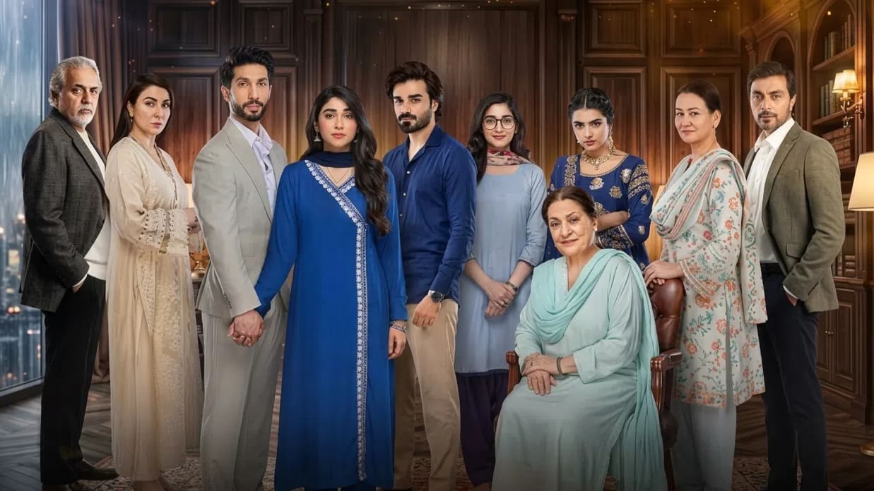 The blockbuster 2026 Pakistani drama Zabt on Geo Entertainment has emerged as a top-trending television sensation, captivating audiences with its gripping story of unrequited love, deep family conflict, and heavy emotional baggage. Written by the critically acclaimed Saima Akram Chaudhry and directed by Tahseen Khan, this highly anticipated drama serial follows the chaotic life of Ayla (Zoha Tauqeer), a resilient young woman who faces intense heartbreak and societal judgment after her relationship with her cousin Ehtisham (Daniyal Khan) crumbles under severe parental opposition and his inability to take a firm stand. As viewers rush to YouTube for the latest Zabt episode reviews and teasers, the plot thickens with the entry of Aoun (Sachal Afzal), a quiet and devoted man whose secret, selfless love for Ayla provides a soothing balm to her broken heart. Featuring an elite supporting cast—including veteran actors Samina Ahmed, Alyy Khan, and Laila Wasti—the series masterfully breaks down the concept of zabt (patience and restraint). It illustrates how unvoiced emotions, forced separations, and marital pressure can effortlessly dismantle the strongest relationships, solidifying its place among the most discussed and watched Pakistani dramas of 2026.