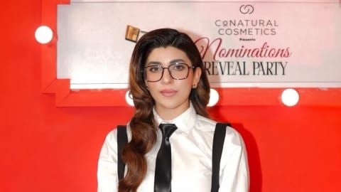 Urwa Hocane (born UrwaTul Wusqua Hussain on July 2, 1991) is a dominant and highly influential figure in Pakistan’s contemporary entertainment industry, celebrated for her versatility as a leading actress, successful model, and visionary media producer. She first rose to prominence as a television host before making a seamless transition into mainstream acting with her 2012 television debut in Khushboo Ka Ghar, which rapidly propelled her into high-profile lead roles in major domestic dramas such as Meri Ladli and Madiha Maliha. Her career reached critical heights through her deeply impactful performance as Meera in the critically acclaimed and socially conscious drama series Udaari, a performance that tackled severe social stigmas, earned her multiple prestigious Hum Awards, and firmly established her reputation for taking on complex, challenging, and emotionally demanding characters. Beyond the small screen, she successfully transitioned into Pakistani cinema, making a memorable silver-screen debut in the massive box-office comedy hit Na Maloom Afraad, later starring in other prominent features like Punjab Nahi Jaungi and Rangreza, and eventually expanding her creative footprint into film production by producing the star-studded romantic drama film Tich Button. Belonging to a prominent media family as the elder sister of acclaimed actress Mawra Hocane, and married to the exceptionally famous Pakistani singer and actor Farhan Saeed, she commands an enormous global digital presence, boasting over seven million followers on her official Instagram account. Most recently, she has captivated audiences and critics alike with her television comeback as Beena in the massively popular Hum TV drama series Aap Ki Izzat—penned by legendary writer Umera Ahmed—where her raw and moving portrayal of an emotionally manipulated wife has been hailed as an absolute acting masterclass, further proving her enduring relevance and unparalleled dedication to the craft of storytelling.