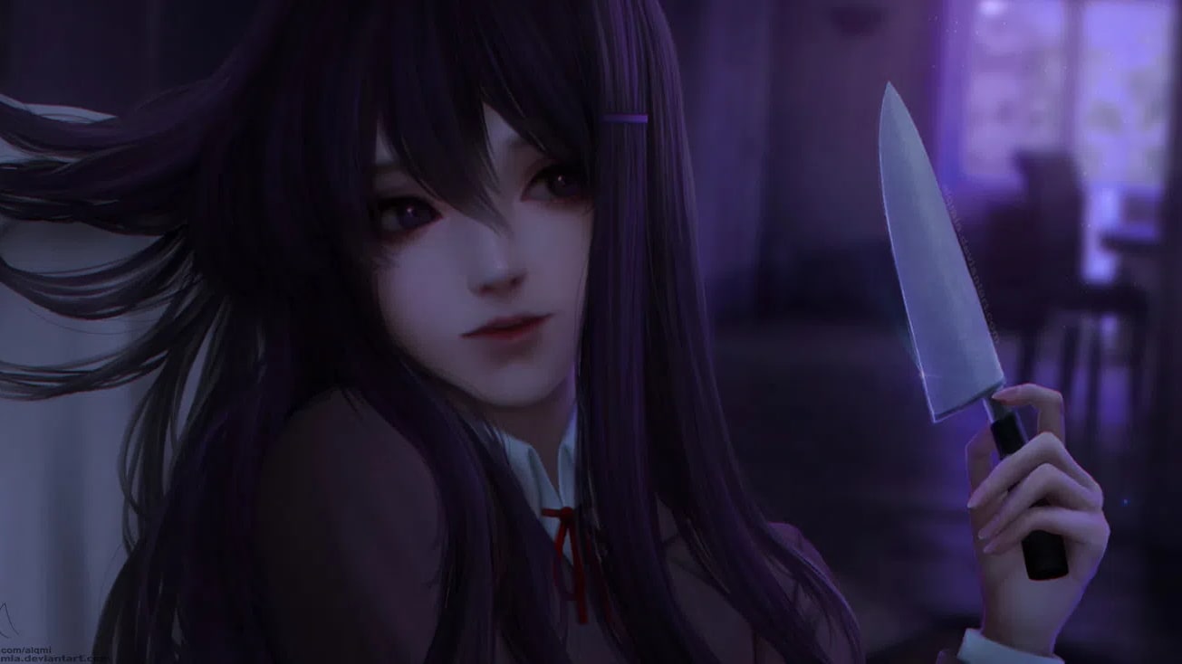 Realistic fan art of Doki Doki Literature Club (DDLC) fundamentally transforms the visual novel's iconic, bright anime aesthetic into a startlingly humanized medium, often magnifying the game’s core psychological horror elements. By shifting the stylized designs of Monika, Sayori, Yuri, and Natsuki into semi-realistic or hyper-realistic dimensions, digital artists render complex skin textures, intricate hair strands, and expressive facial features. However, this stylistic leap frequently triggers intense community debates. While many appreciate the deeply unnerving "uncanny valley" effect—which mirrors the characters' descent into madness and sentience—others critique bold reinterpretations on platforms like TikTok and Reddit when the realistic proportions stray significantly from the original character silhouettes or artistic direction. Ultimately, whether it focuses on the soft realism of a casual afternoon or the gritty, high-contrast detail of the game’s darker glitches, realistic DDLC fan art serves as a powerful testament to how fandoms use complex shadowing and lighting to explore a narrative where nothing is as innocent as it seems.