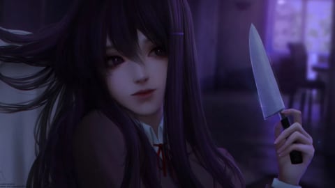 Realistic fan art of Doki Doki Literature Club (DDLC) fundamentally transforms the visual novel's iconic, bright anime aesthetic into a startlingly humanized medium, often magnifying the game’s core psychological horror elements. By shifting the stylized designs of Monika, Sayori, Yuri, and Natsuki into semi-realistic or hyper-realistic dimensions, digital artists render complex skin textures, intricate hair strands, and expressive facial features. However, this stylistic leap frequently triggers intense community debates. While many appreciate the deeply unnerving "uncanny valley" effect—which mirrors the characters' descent into madness and sentience—others critique bold reinterpretations on platforms like TikTok and Reddit when the realistic proportions stray significantly from the original character silhouettes or artistic direction. Ultimately, whether it focuses on the soft realism of a casual afternoon or the gritty, high-contrast detail of the game’s darker glitches, realistic DDLC fan art serves as a powerful testament to how fandoms use complex shadowing and lighting to explore a narrative where nothing is as innocent as it seems.