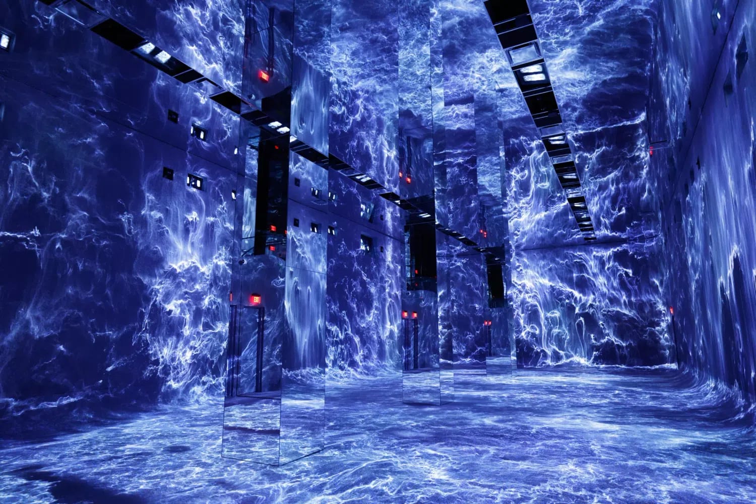 DATALAND is the world’s first permanent museum dedicated entirely to AI-generated art, located at The Grand LA in Downtown Los Angeles. Co-founded by media artist Refik Anadol and executive producer Efsun Erkılıç, the 25,000-square-foot institution officially opened to the public on June 20, 2026. Its groundbreaking inaugural exhibition, Machine Dreams: Rainforest, transforms vast environmental and ecological data sets into a living, ever-shifting digital ecosystem across five multi-sensory galleries.