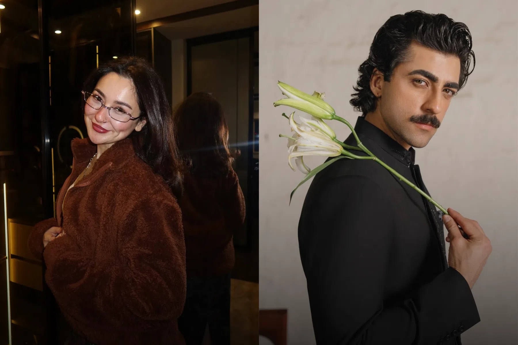 Hania Aamir and Nameer Khan are officially set to star together as the lead pair in Geo Entertainment's highly anticipated mega-drama serial, Fanaa. Directed by Badar Mehmood—fresh off the massive success of Kabhi Main Kabhi Tum—and written by the acclaimed screenwriter Zanjabeel Asim Shah, the high-profile project has already officially kicked off filming. Behind-the-scenes glimpses from the set have taken social media by storm, with fans particularly buzzing over Hania Aamir's fresh, short hair look styled specifically for her character. This marks the very first time the duo will share the screen, creating immense anticipation within the Pakistani entertainment industry alongside a stellar supporting cast that includes Gohar Rashid, Tauseeq Haider, Annie Zaidi, and Zainab Mazhar.