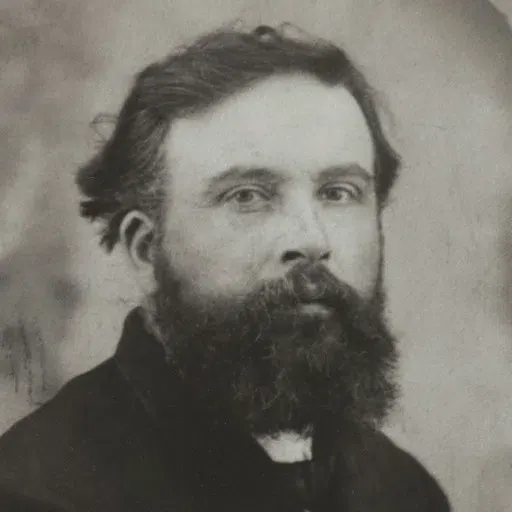 Henri Julien Félix Rousseau (21 May 1844 – 2 September 1910) was a French Post-Impressionist painter who became the definitive archetype of Naïve or Primitive art. Known humorously by his nickname Le Douanier (the customs officer), he spent most of his adult life working as a Paris toll and tax collector, only turning to painting full-time in his late forties.Despite lacking formal artistic training and facing relentless ridicule from critics during his lifetime, Rousseau's flat planes of color, stylized details, and dreamlike imagery deeply inspired the Parisian avant-garde—including Pablo Picasso and Wassily Kandinsky—ultimately laying the groundwork for Surrealism and Modernism.