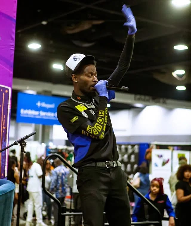 Rockstar Riley, whose real name is Edric Riley, is an Atlanta-based musical artist and 20-year Waffle House employee who recently achieved viral fame on TikTok with his hit track "Waffy Options," a catchy rap song inspired by his longtime job at a Sandy Springs, Georgia location. Starting at the restaurant when he was just 15 years old, Riley combined his two passions by recording music in his uniform, quickly racking up millions of views, signing with Team Spark-A-Lot, and collaborating with Atlanta rapper Trinidad James on an official remix. His rapid rise included a performance on the popular "From The Block" mic drop platform, but his viral success ultimately led to his termination on August 14, 2026. Waffle House management ordered him to delete his social media videos because he filmed them in uniform with the restaurant visible, and when Riley refused to tear down his hard work, he was fired upon arriving for his shift. This sudden dismissal shocked fans, especially since Riley had publicly stated weeks earlier that he loved his job too much to quit even for a $1 million record deal, prompting him to launch a GoFundMe campaign to support his sudden, full-time transition into the music industry.