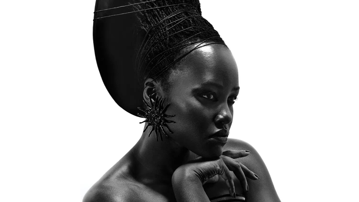 Lupita Nyong'o is an Academy Award-winning Kenyan-Mexican actress, author, and producer. She achieved immediate international acclaim by winning the Oscar for Best Supporting Actress for her debut feature role in 12 Years a Slave (2013).