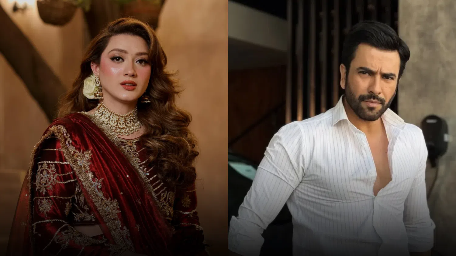 New Drama 'Muhafiz' Teaser Out with Junaid Khan and Momina Iqbal Leading