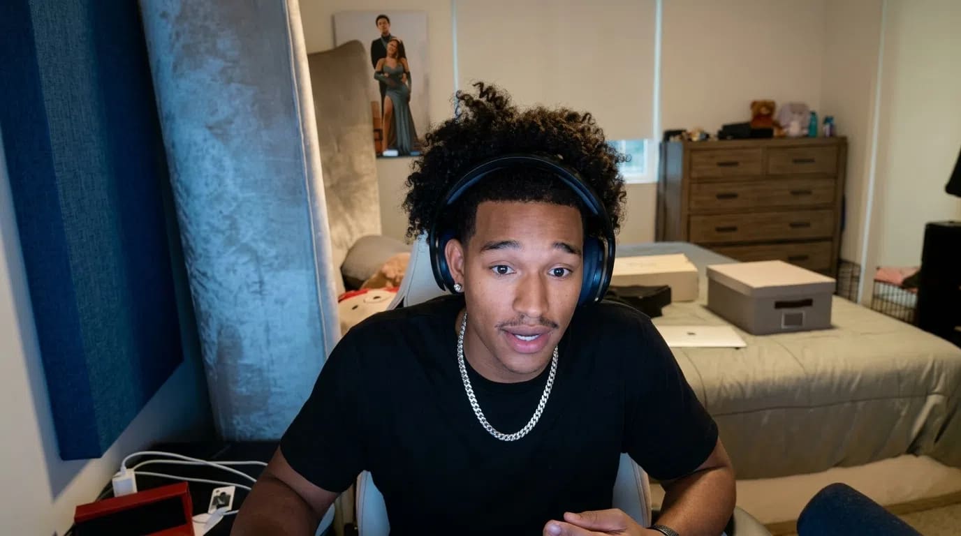 Who is Nitro_Camde? Nitro Camden (online handle Nitro_Camden) is an 18-year-old internet personality and content creator who went virally famous overnight on streaming platforms like Kick and YouTube following a chaotic, highly publicized live-stream incident. Originally a micro-streamer broadcasting to just a handful of viewers, Camden's channel was suddenly "raided" with an influx of over 15,000 concurrent viewers orchestrated by popular content creator Stable Ronaldo. While Camden was celebrating this massive career milestone, his mother unexpectedly entered his room and initiated a hostile confrontation regarding the noise level, which rapidly escalated into a physical altercation broadcasted live to thousands of people. During the stream, his mother destroyed and unplugged his broadcasting equipment, confiscated his phone and money, told him he "added no value" to the household, and ordered him to leave the house while claiming she had contacted the police. The disturbing footage immediately sparked widespread outrage and sympathy across social media, prompting Stable Ronaldo and other prominent figures in the streaming community to publicly condemn the mother's actions and offer financial and emotional support to help Camden find a safe living situation. (Note: If you are looking at motorsports context instead of streaming, Camden Murphy is a NASCAR driver who has driven for Nitro Motorsports).