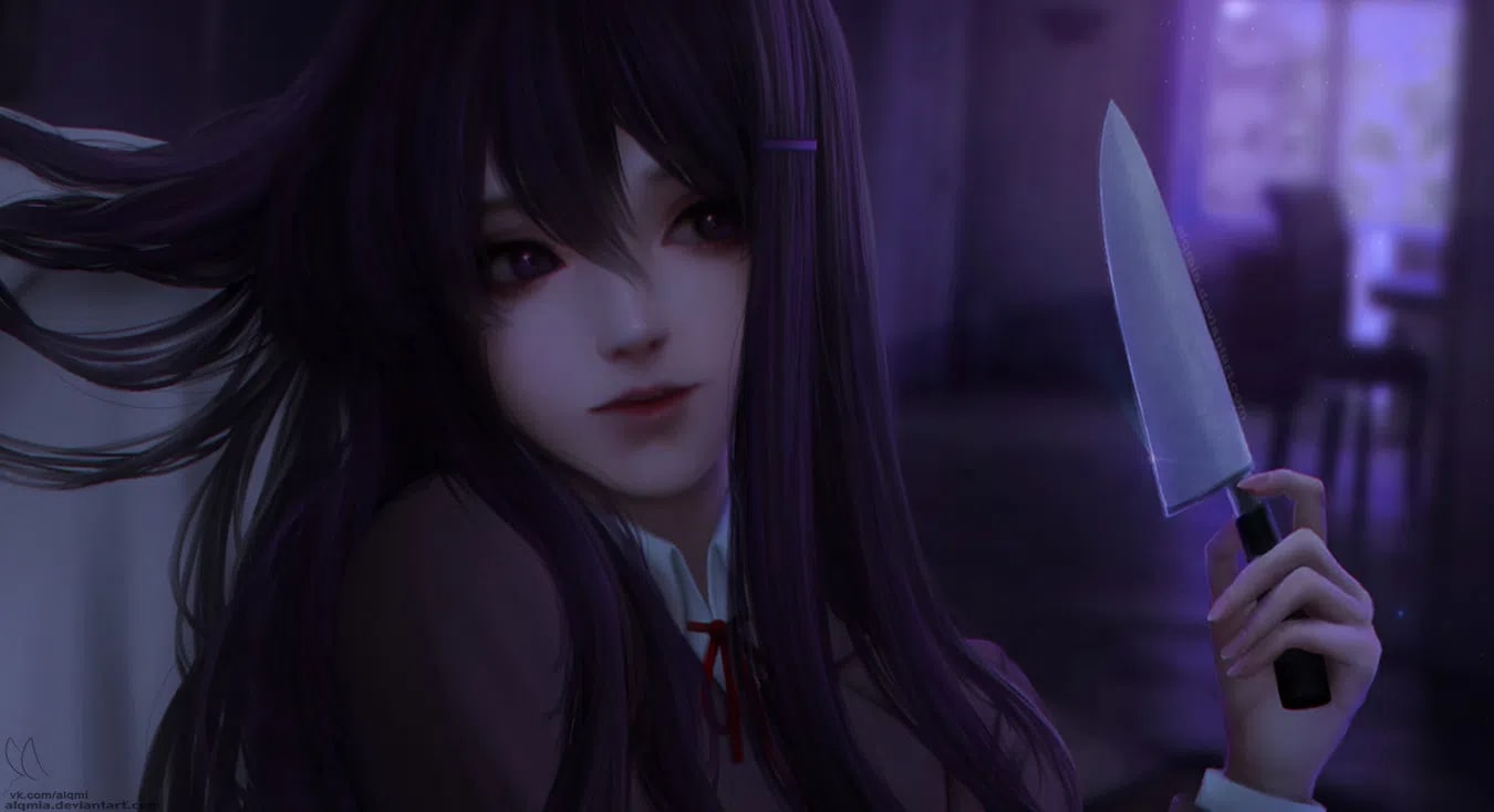 Realistic fan art of Doki Doki Literature Club (DDLC) fundamentally transforms the visual novel's iconic, bright anime aesthetic into a startlingly humanized medium, often magnifying the game’s core psychological horror elements. By shifting the stylized designs of Monika, Sayori, Yuri, and Natsuki into semi-realistic or hyper-realistic dimensions, digital artists render complex skin textures, intricate hair strands, and expressive facial features. However, this stylistic leap frequently triggers intense community debates. While many appreciate the deeply unnerving "uncanny valley" effect—which mirrors the characters' descent into madness and sentience—others critique bold reinterpretations on platforms like TikTok and Reddit when the realistic proportions stray significantly from the original character silhouettes or artistic direction. Ultimately, whether it focuses on the soft realism of a casual afternoon or the gritty, high-contrast detail of the game’s darker glitches, realistic DDLC fan art serves as a powerful testament to how fandoms use complex shadowing and lighting to explore a narrative where nothing is as innocent as it seems.